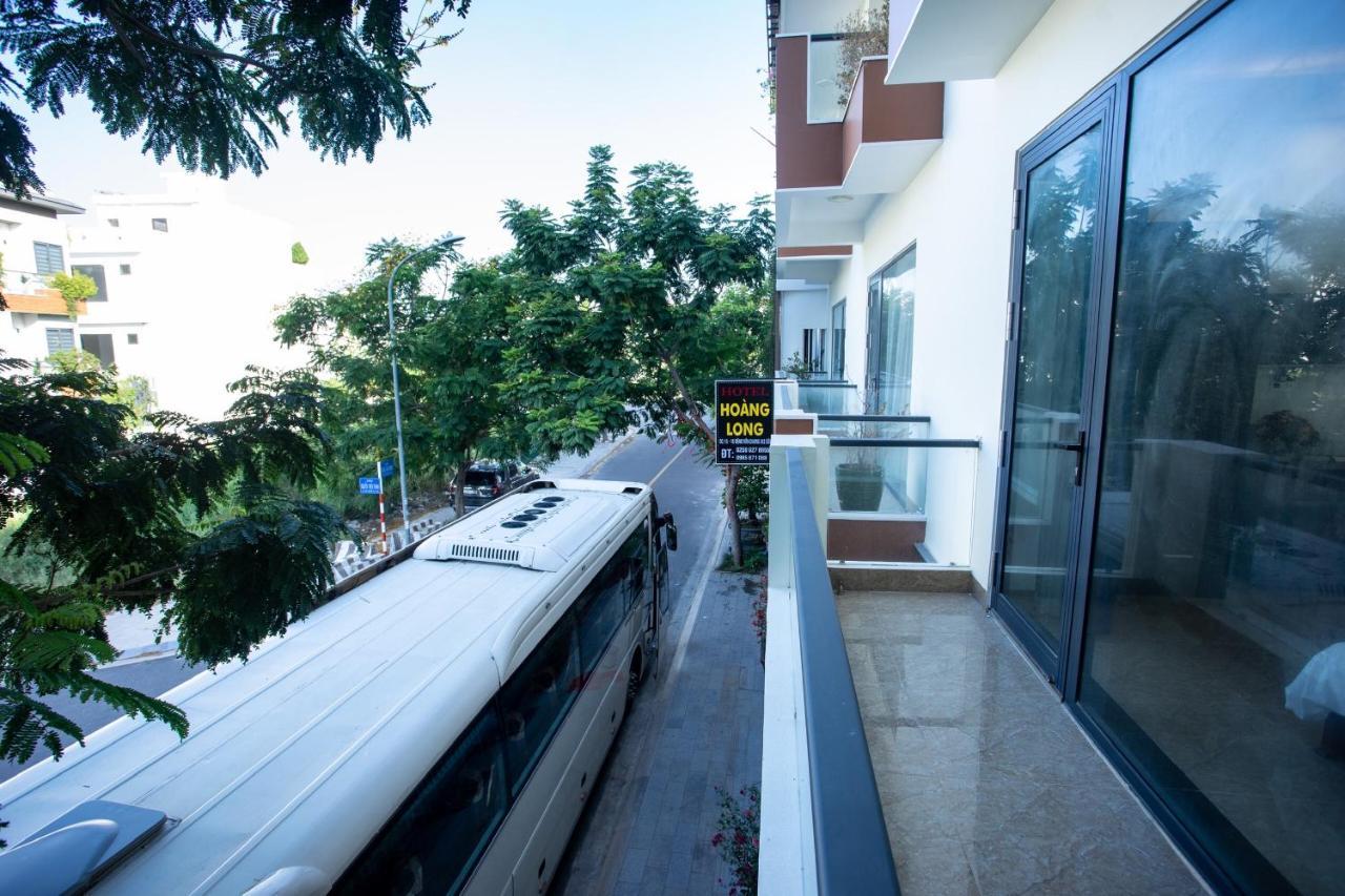 khách sạn Hoàng Long Nha Trang Exterior foto