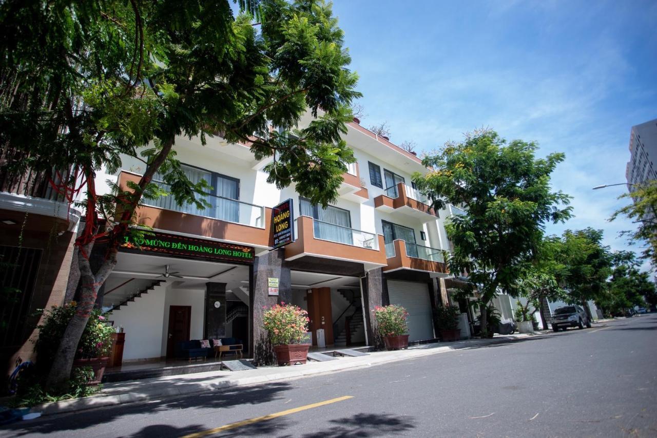 khách sạn Hoàng Long Nha Trang Exterior foto