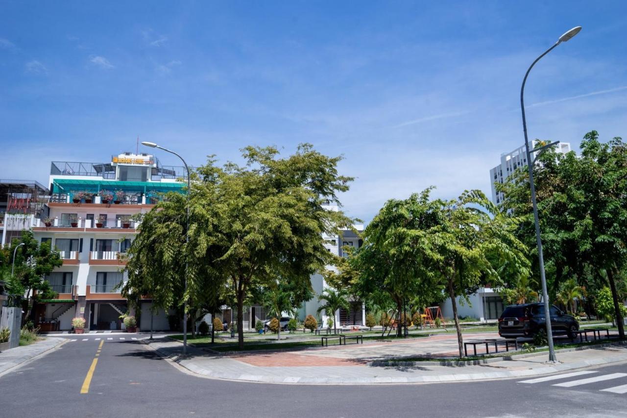 khách sạn Hoàng Long Nha Trang Exterior foto