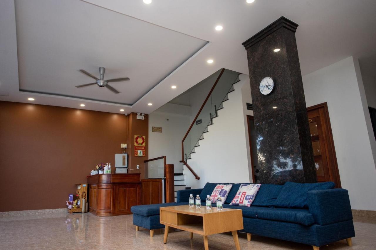 khách sạn Hoàng Long Nha Trang Exterior foto
