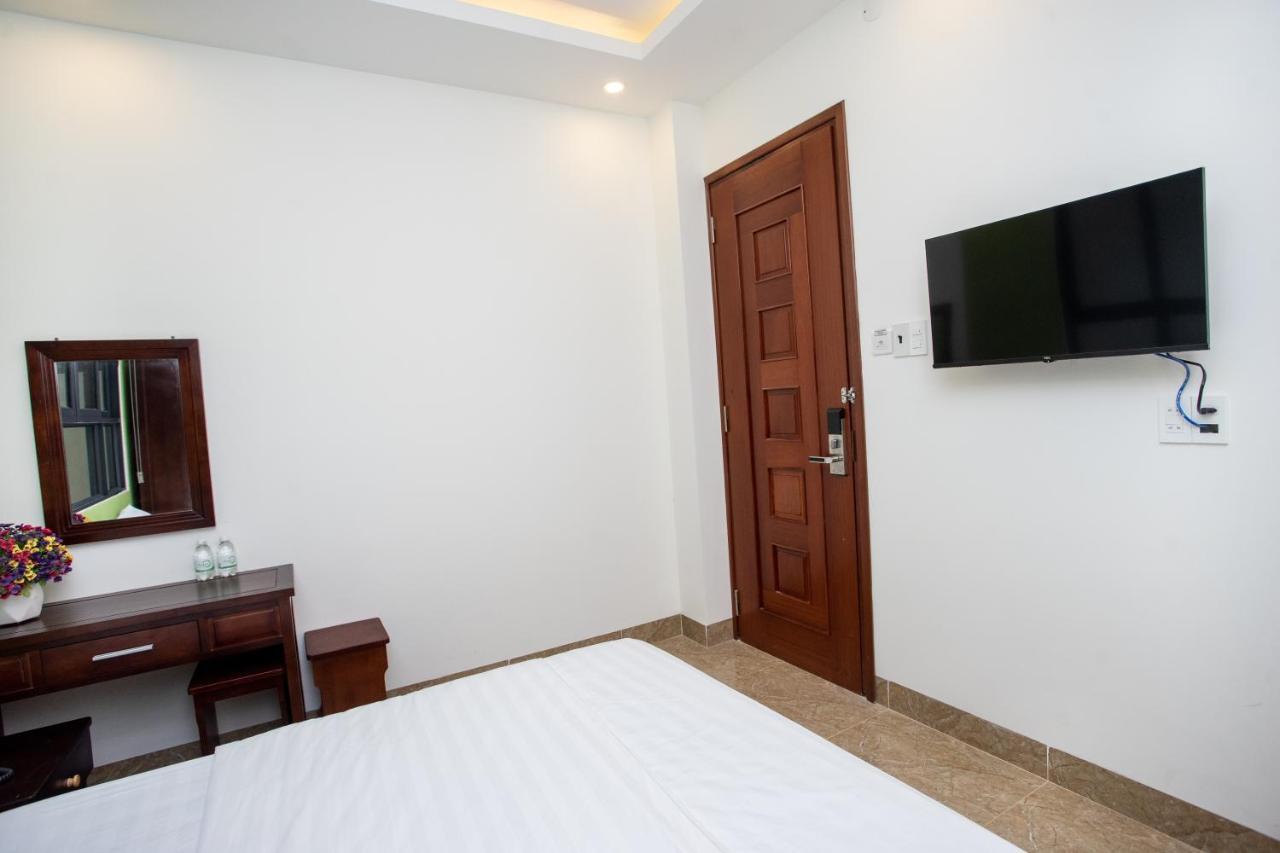 khách sạn Hoàng Long Nha Trang Exterior foto