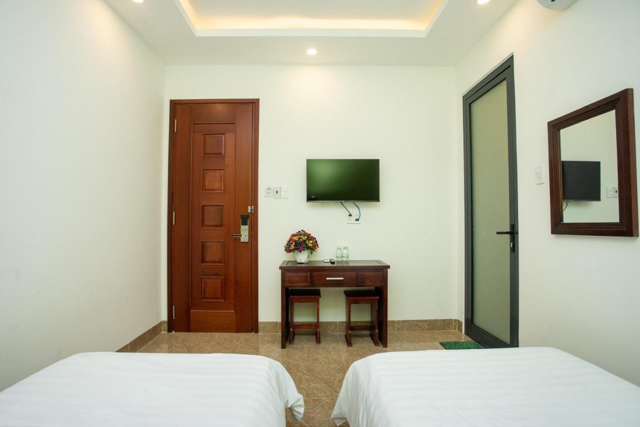 khách sạn Hoàng Long Nha Trang Exterior foto