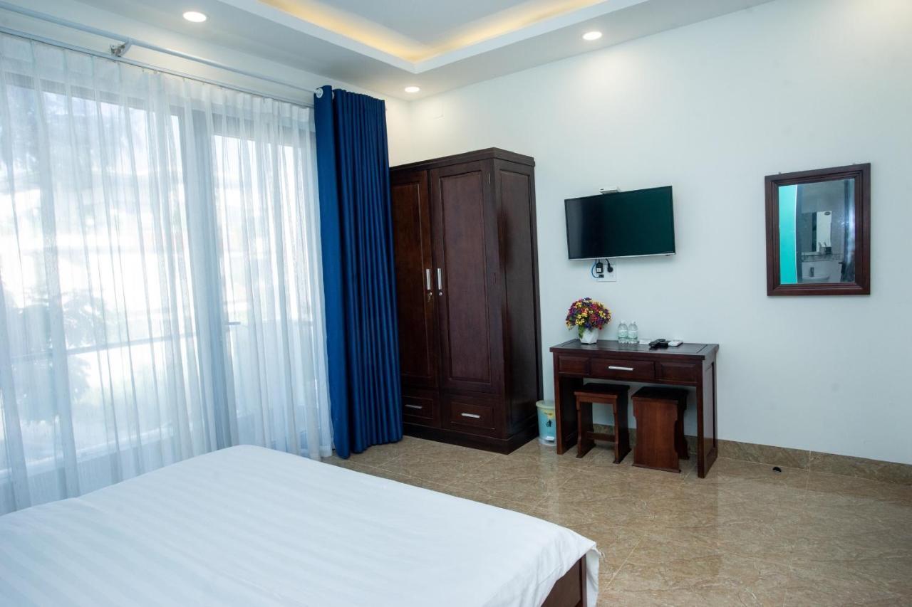 khách sạn Hoàng Long Nha Trang Exterior foto