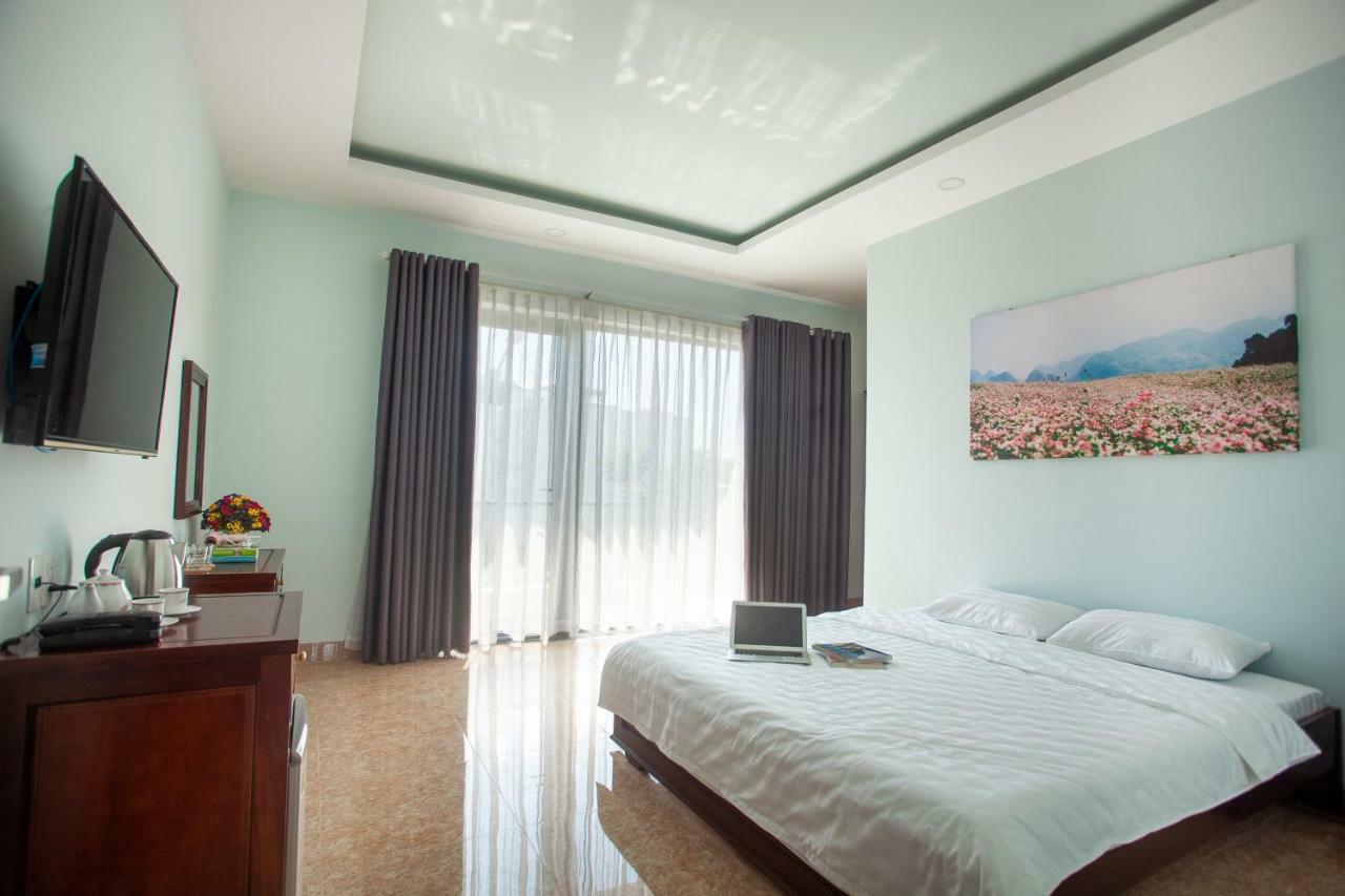 khách sạn Hoàng Long Nha Trang Exterior foto
