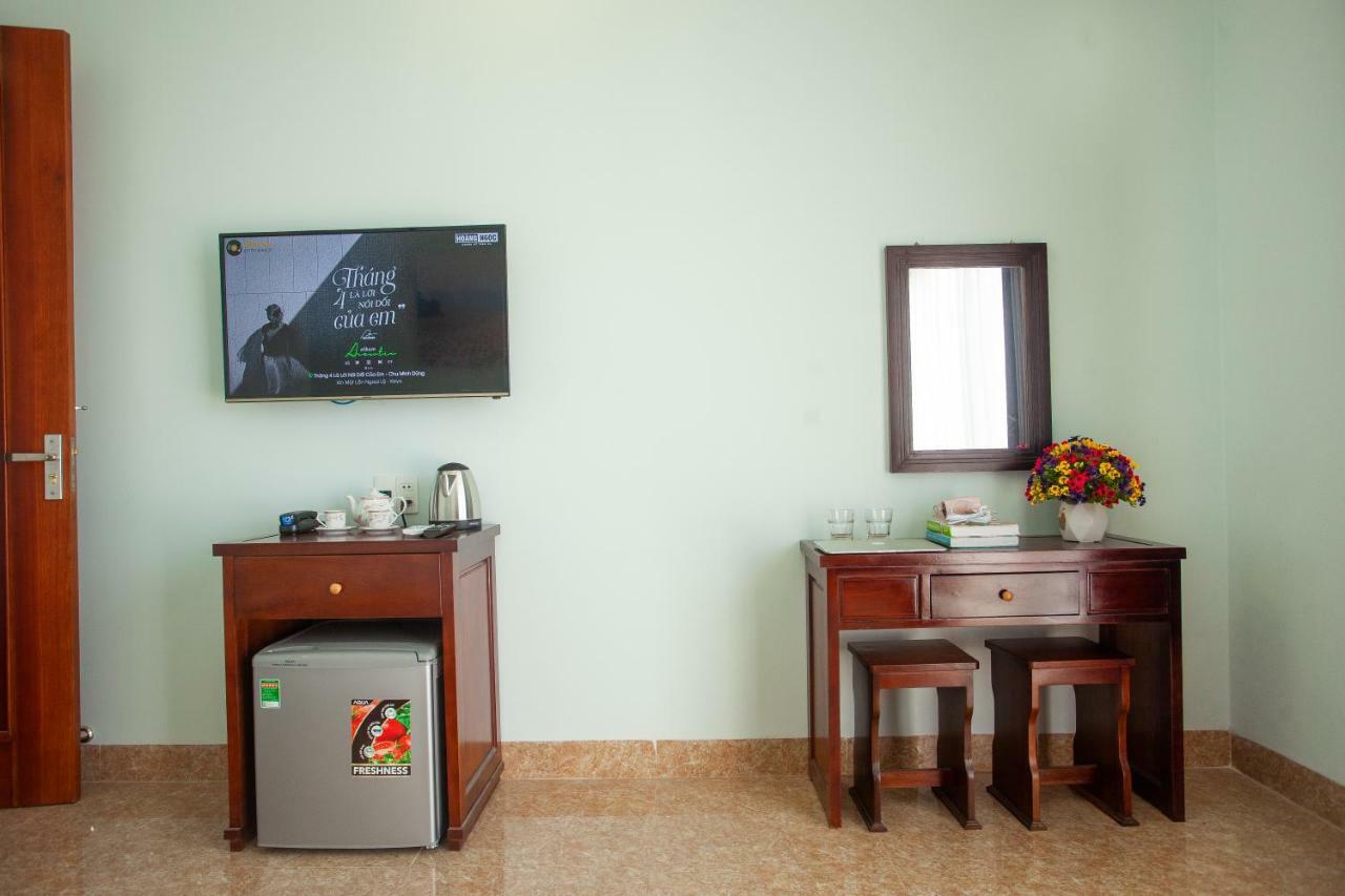 khách sạn Hoàng Long Nha Trang Exterior foto